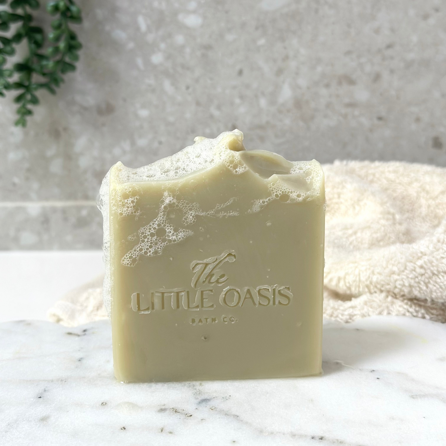 Rosemary, Mint & Juniper Natural Handmade Soap
