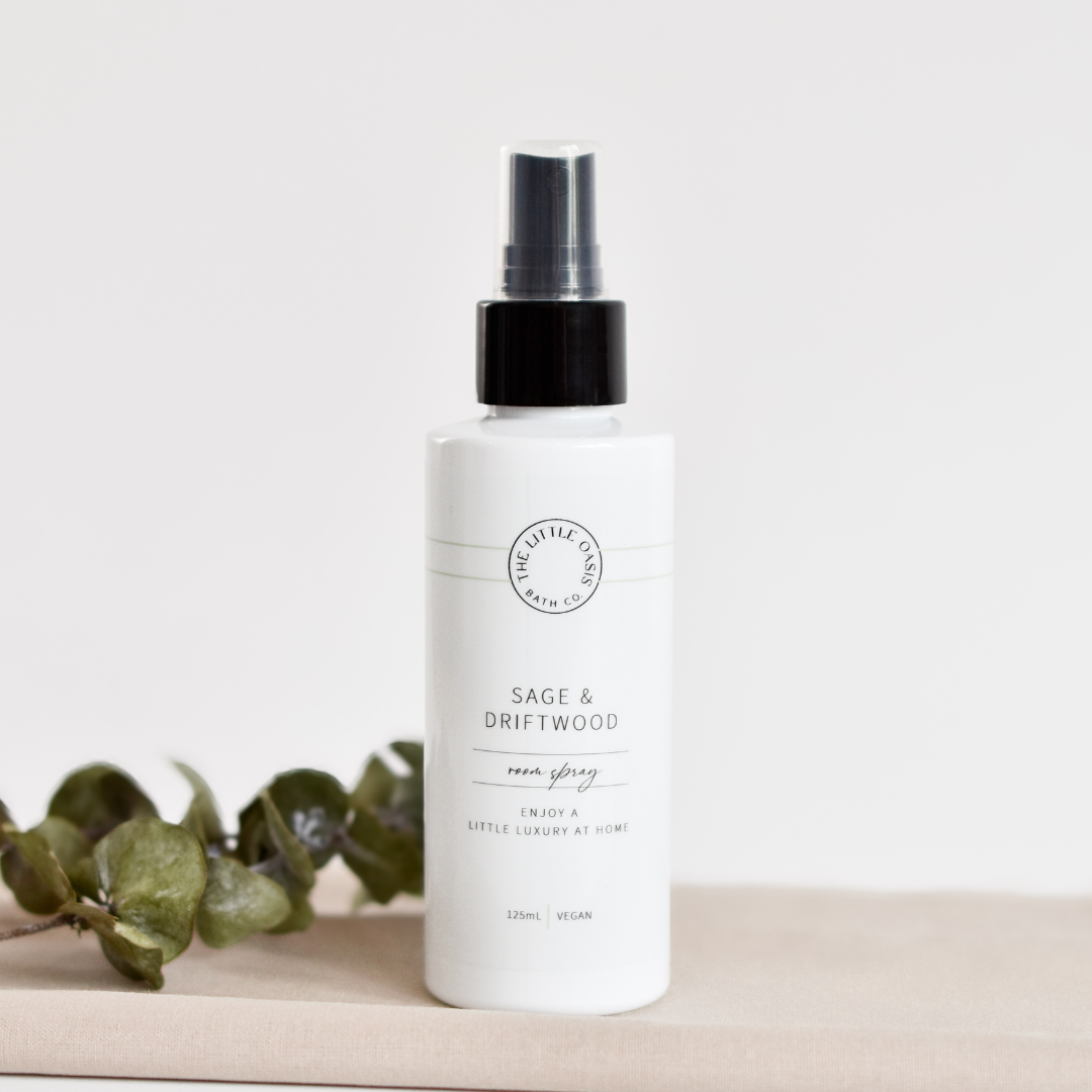 Sage & Driftwood Room Spray
