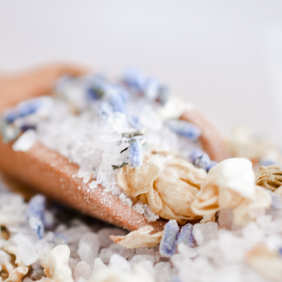 Create Your Own Relaxation: DIY Natural Epsom Salt Bath Soak