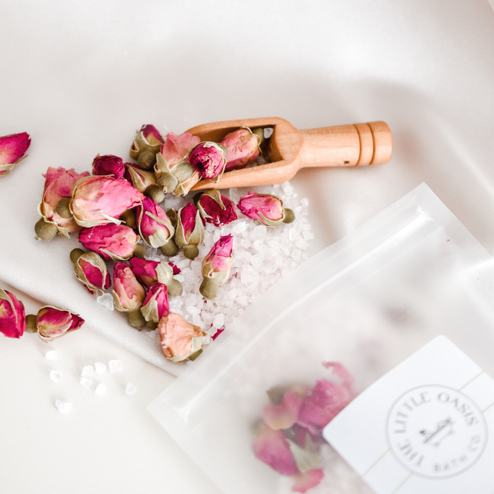 Magnesium Bath Soaks