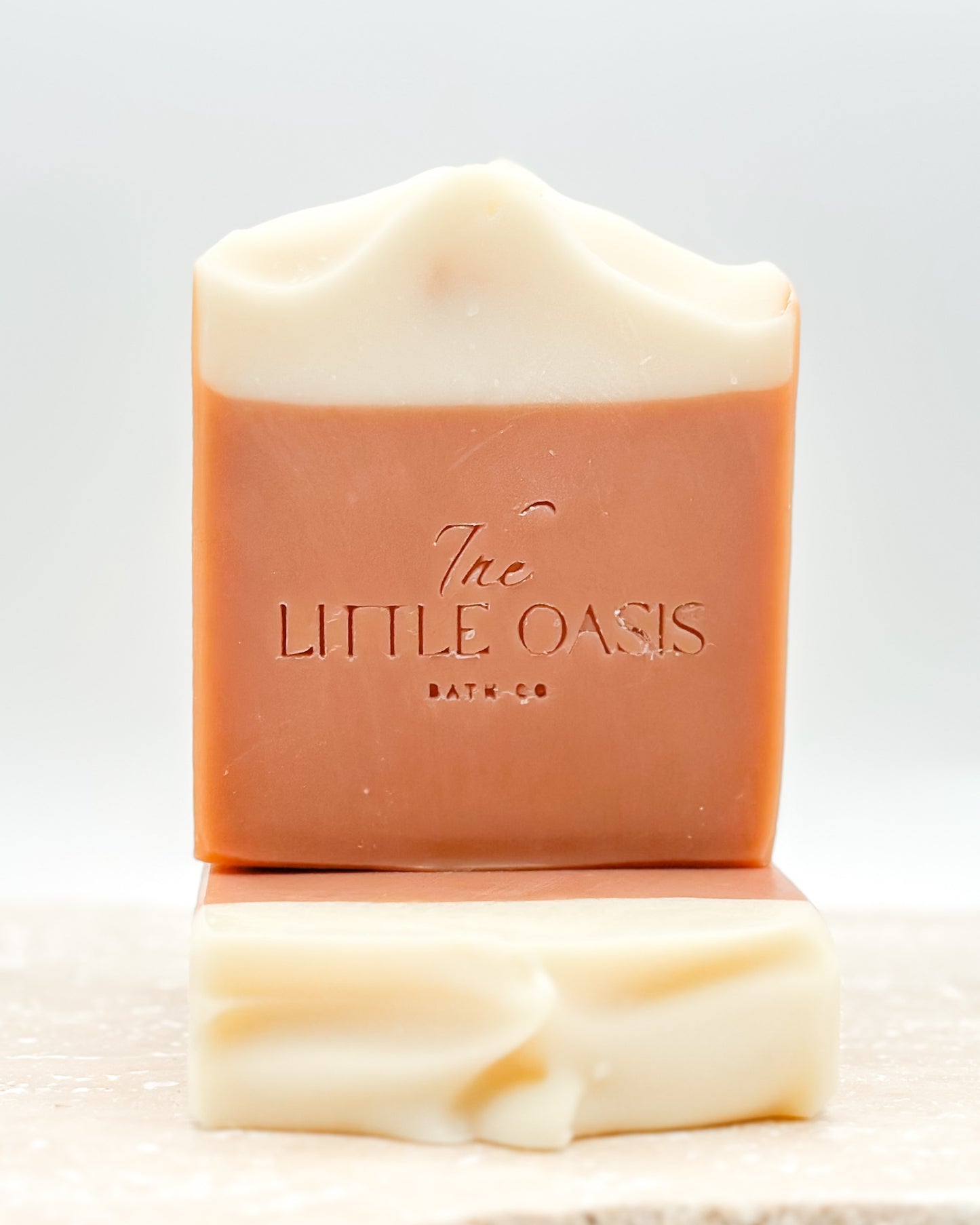 Sandalwood Sanctuary Handmade Soap