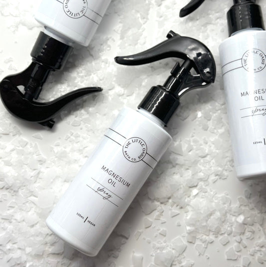 Magnesium Oil Spray