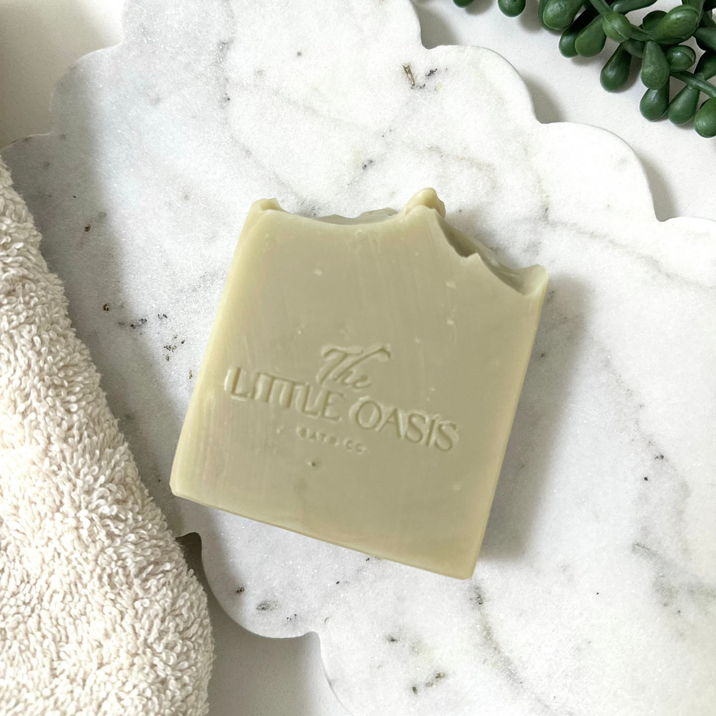 Rosemary, Mint & Juniper Natural Handmade Soap