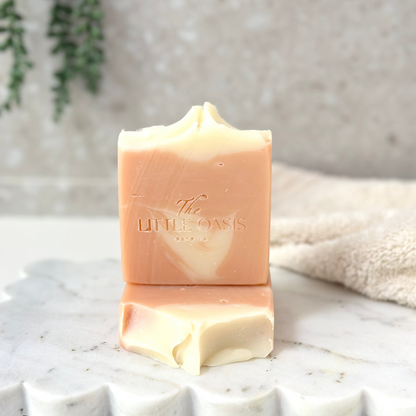 Bloom Natural Handmade Soap