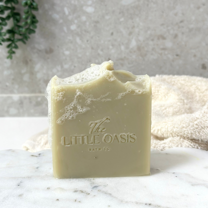 Rosemary, Mint & Juniper Natural Handmade Soap