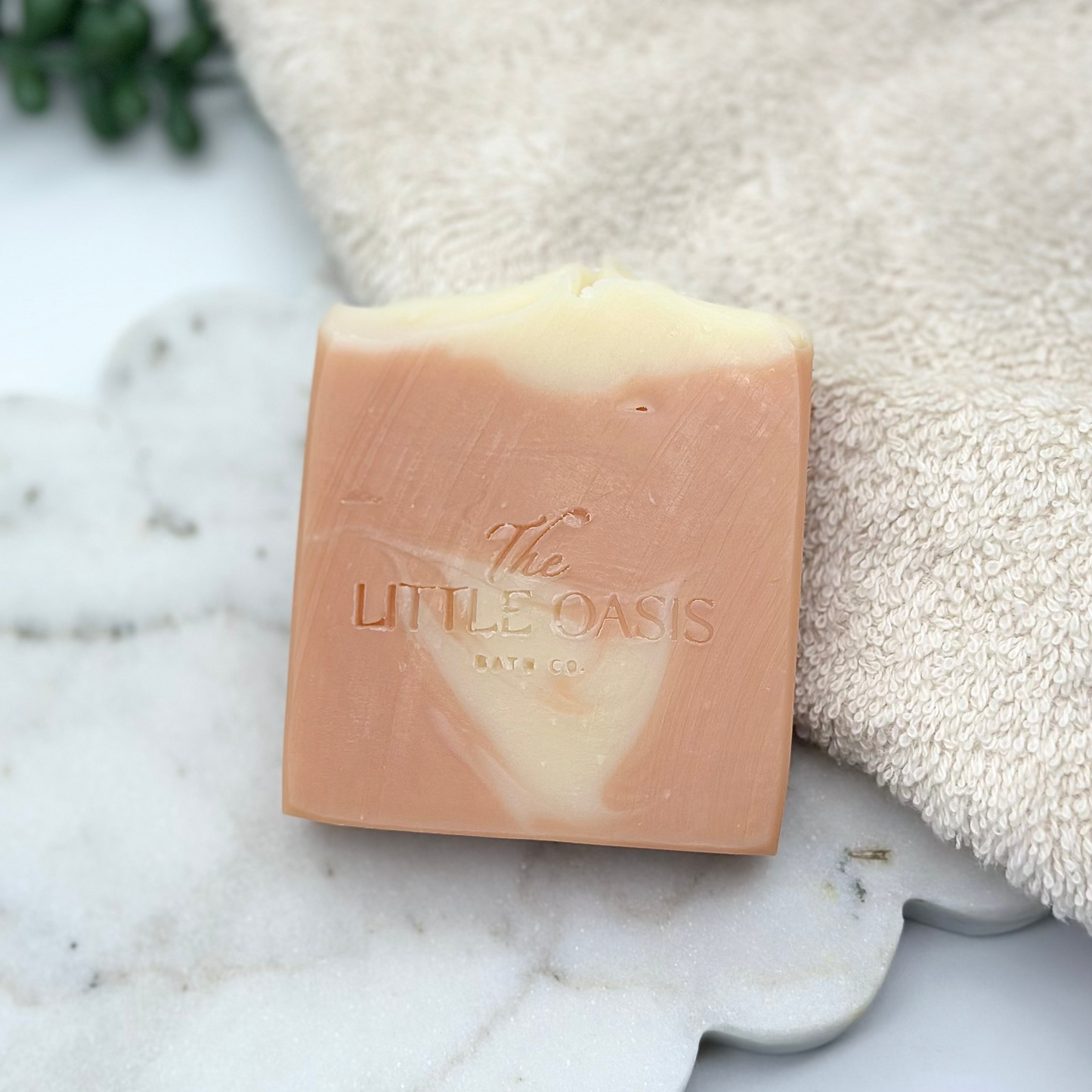 Bloom Natural Handmade Soap