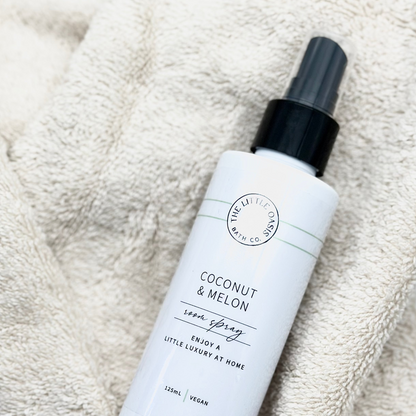 NEW Coconut & Melon Natural Room Spray