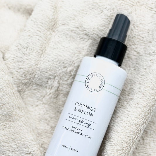 NEW Coconut & Melon Natural Room Spray