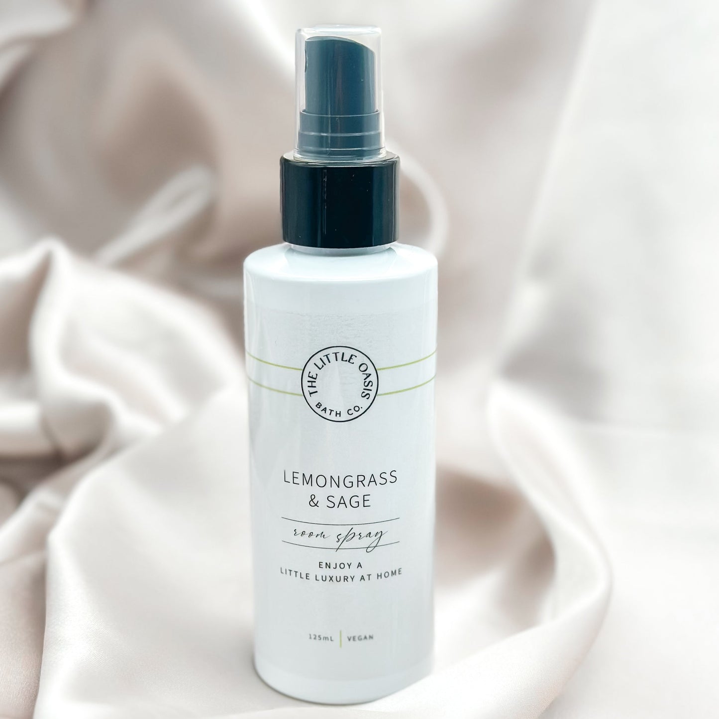 NEW Lemongrass and Sage Natural Room Spray
