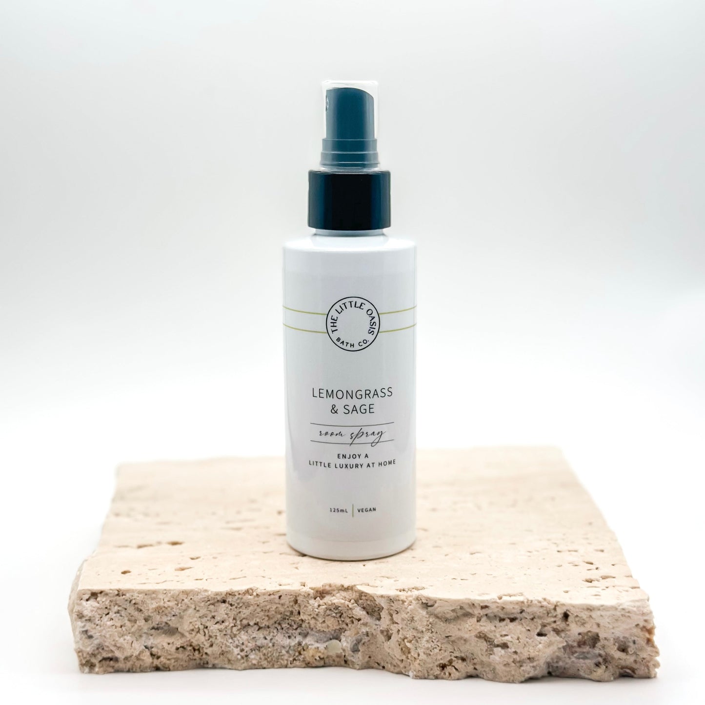 NEW Lemongrass and Sage Natural Room Spray
