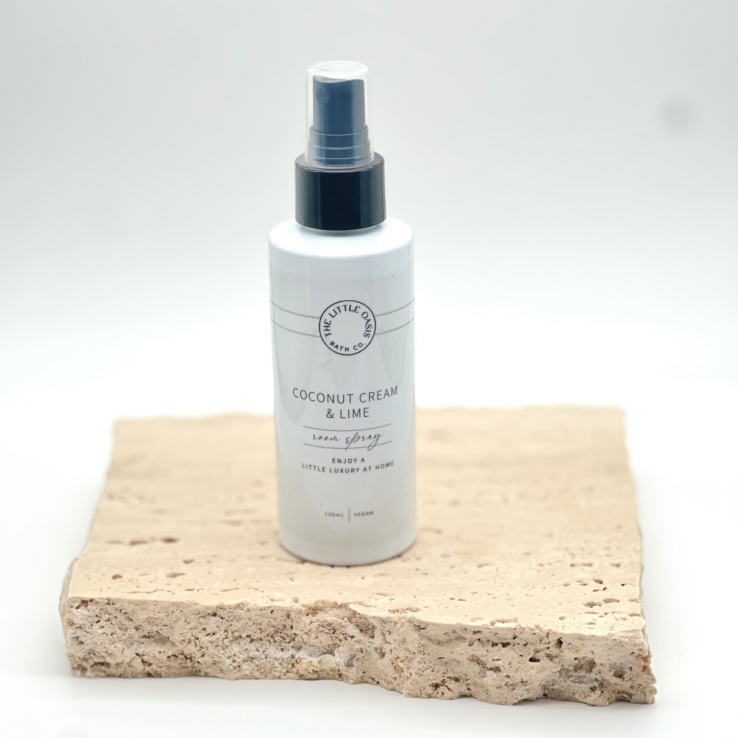 NEW Coconut Cream and Lime Natural Room Spray