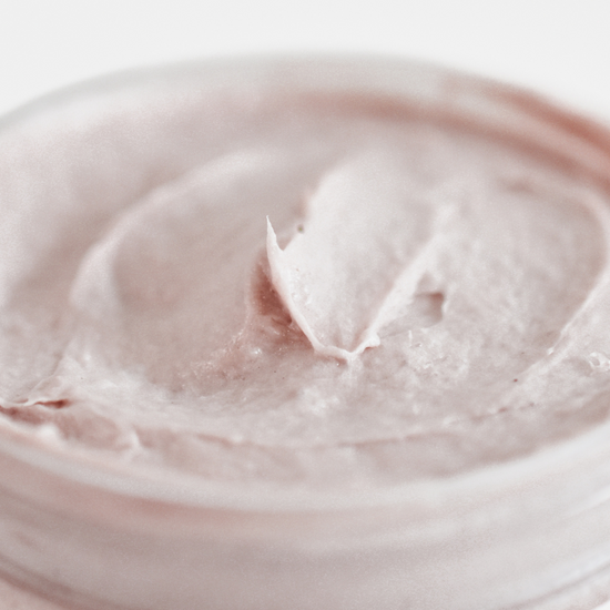 Coconut Lavender Whipped Soap