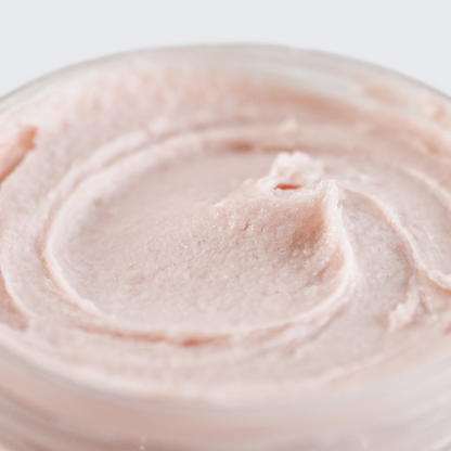 Raspberry & Vanilla Whipped Soap
