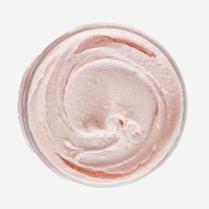 Raspberry & Vanilla Whipped Soap