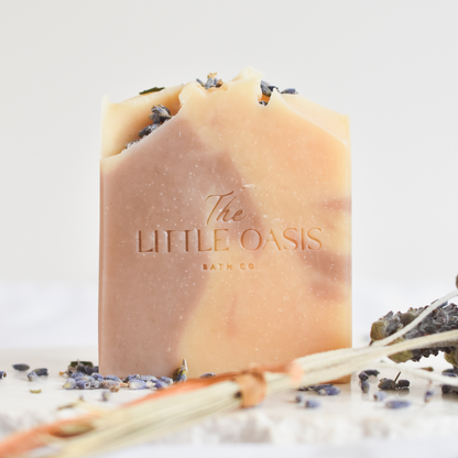 Sleepyhead Natural Soap