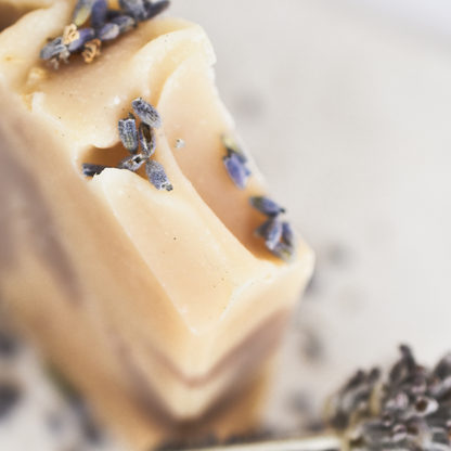 Sleepyhead Natural Soap
