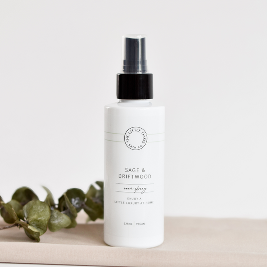 Sage & Driftwood Room Spray