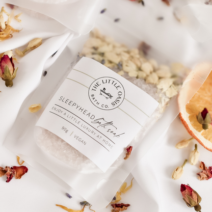 Mini Magnesium Bath Soaks