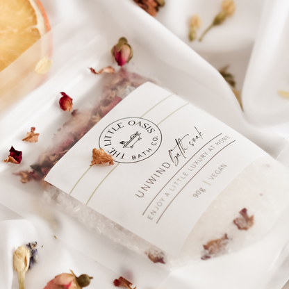 Mini Magnesium Bath Soaks