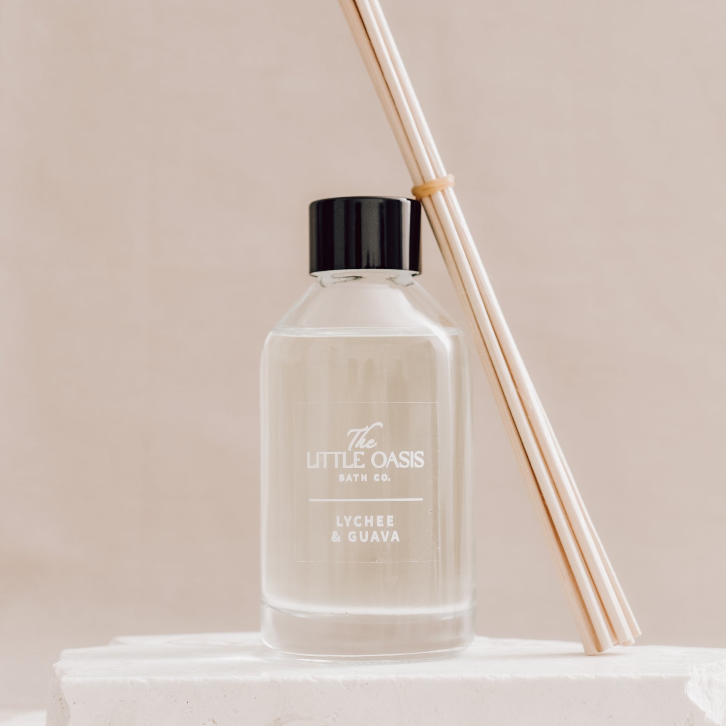 FRAGRANCE REED DIFFUSER | LYCHEE & GUAVA