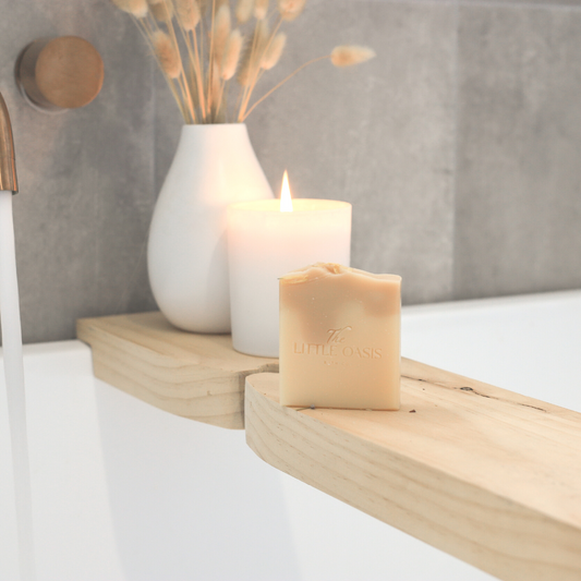 Zeolite Detox Natural Handmade Soap