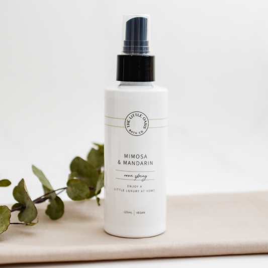 Mimosa & Mandarin Room Spray
