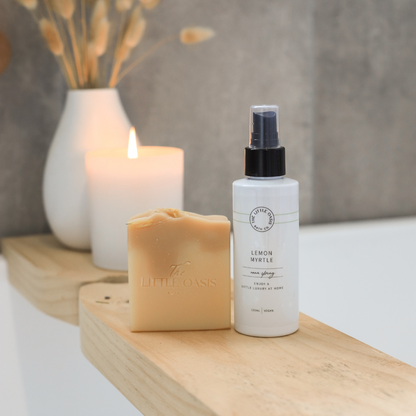 Lemon Myrtle Room Spray