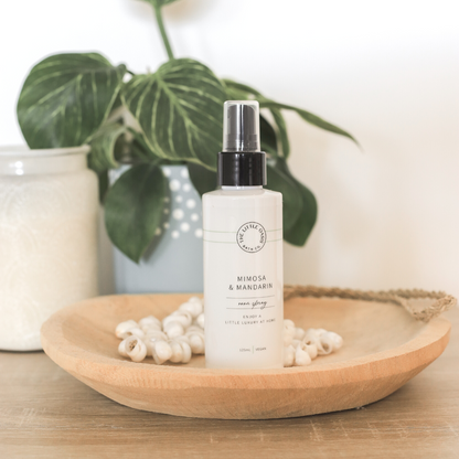 Mimosa & Mandarin Room Spray