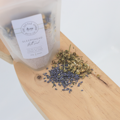 Magnesium Bath Soak - Sleepyhead