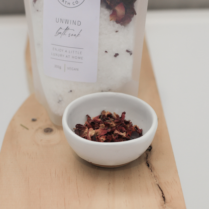 Magnesium Bath Soak - Unwind