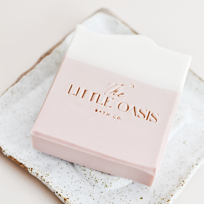 Ceramic Soap Dish - Square