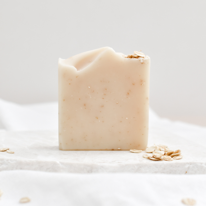 Triple Oat Natural Handmade Soap