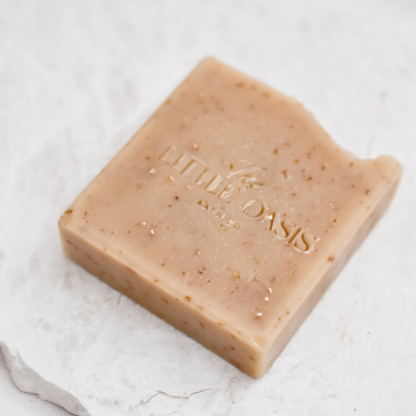 Milk, Oats & Honey Handmade Soap