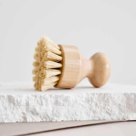 Bamboo Dish Brush