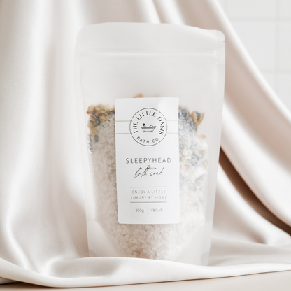 Magnesium Bath Soak - Sleepyhead