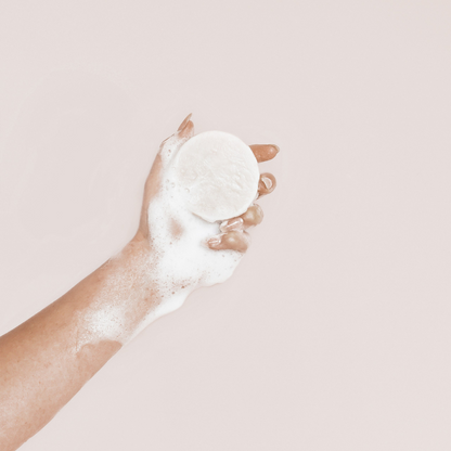 Solid Face Cleansing Bar - Fragrance Free