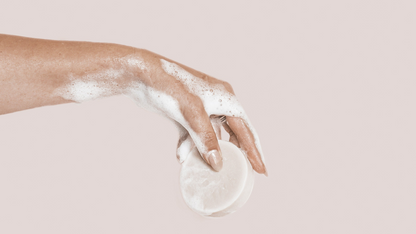 Solid Face Cleansing Bar - Fragrance Free