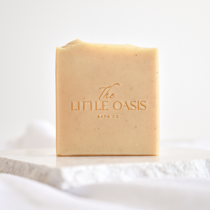 Tradie Hands Natural Handmade Soap